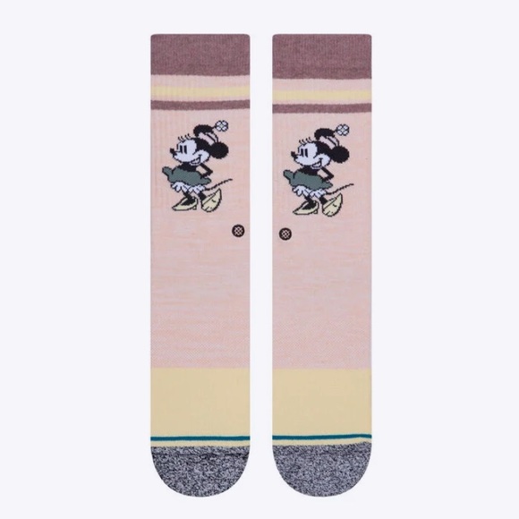 STANCE X VINTAGE DISNEY 2020 CREW SOCKS - Picture 2 of 5